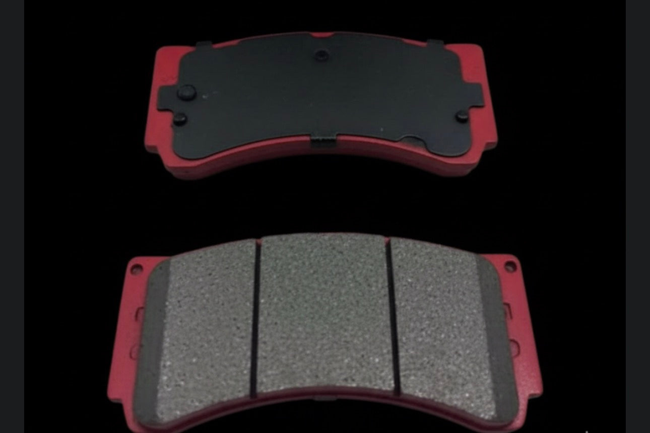 KPR STREET PRO SP Brake Pads to Replace AP Racing Calipers - Big Brake Kit - for CP9660