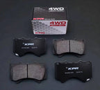 KPR Brakes - 4x4 4WD Brake Upgrades (Disc Rotors / Brake Pads / Brake Hose / Brake Booster ) FOR FORD Raptor / F150 GEN.13 (3th generation (2017–2020) )