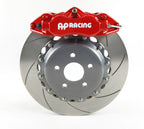 AP RACING F40 CALIPERS + 330MM slotted ROTOR FULL BIG BRAKE KIT FOR 16inch 17inch wheels