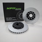 2X KPR BRAKES SUPER DUTY 2PCS REPLACEMENT ROTORS FOR AUDI RS3 8V