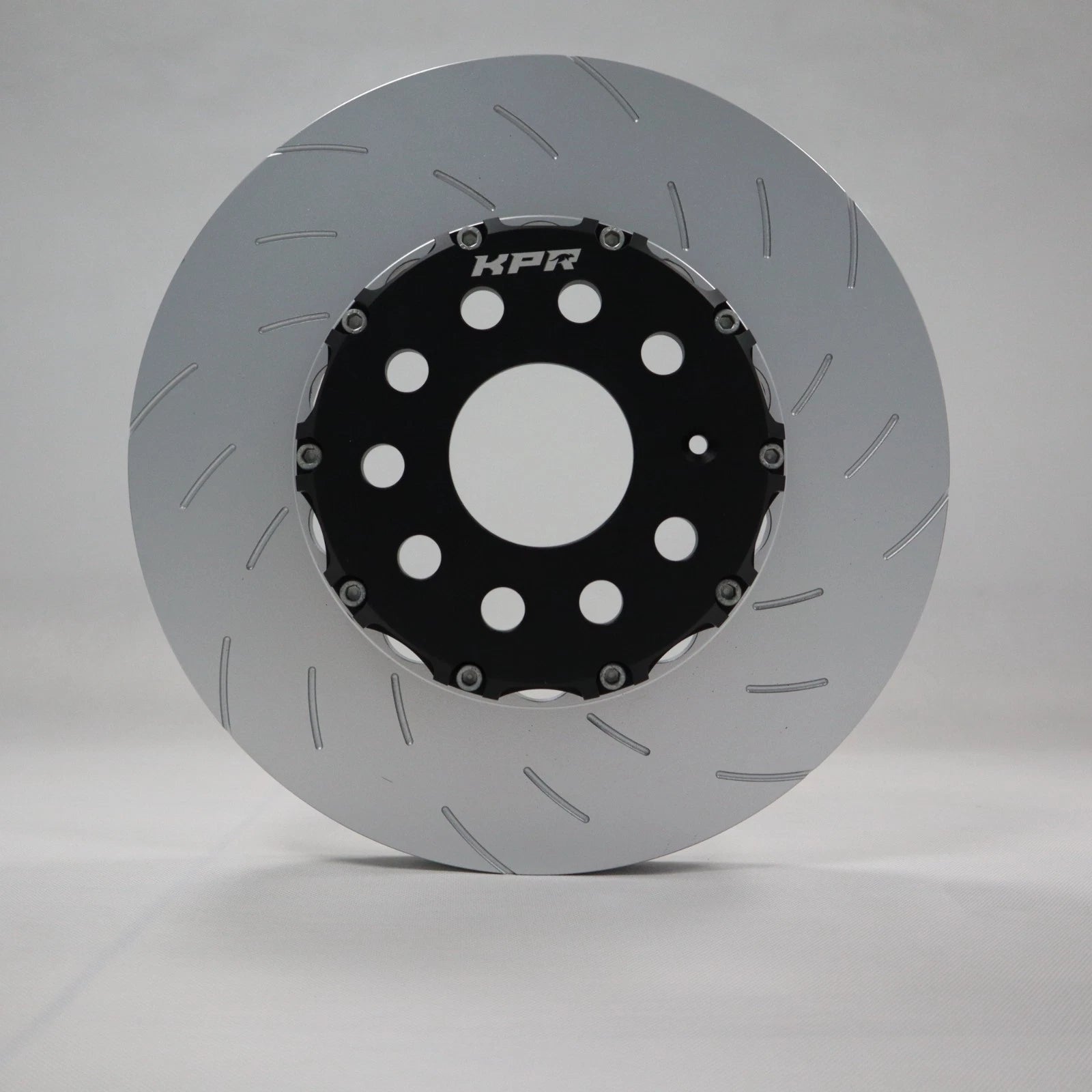 2x KPR HIGH PERFORMANCE 2-piece Direct Replacement Brake Rotors HT6S FIT AUDI TTRS 370MM X 34MM