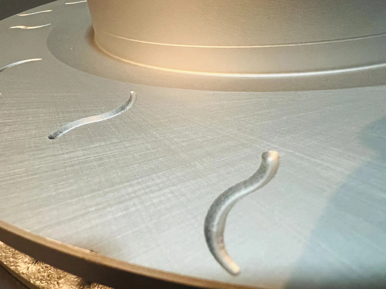 2 X KPR BRAKES HT4S - 4S SLOT PERFORMANCE ROTOR FRONT fit TOYOTA HILUX KPR2716S (DBA2716S) FJ Cruiser