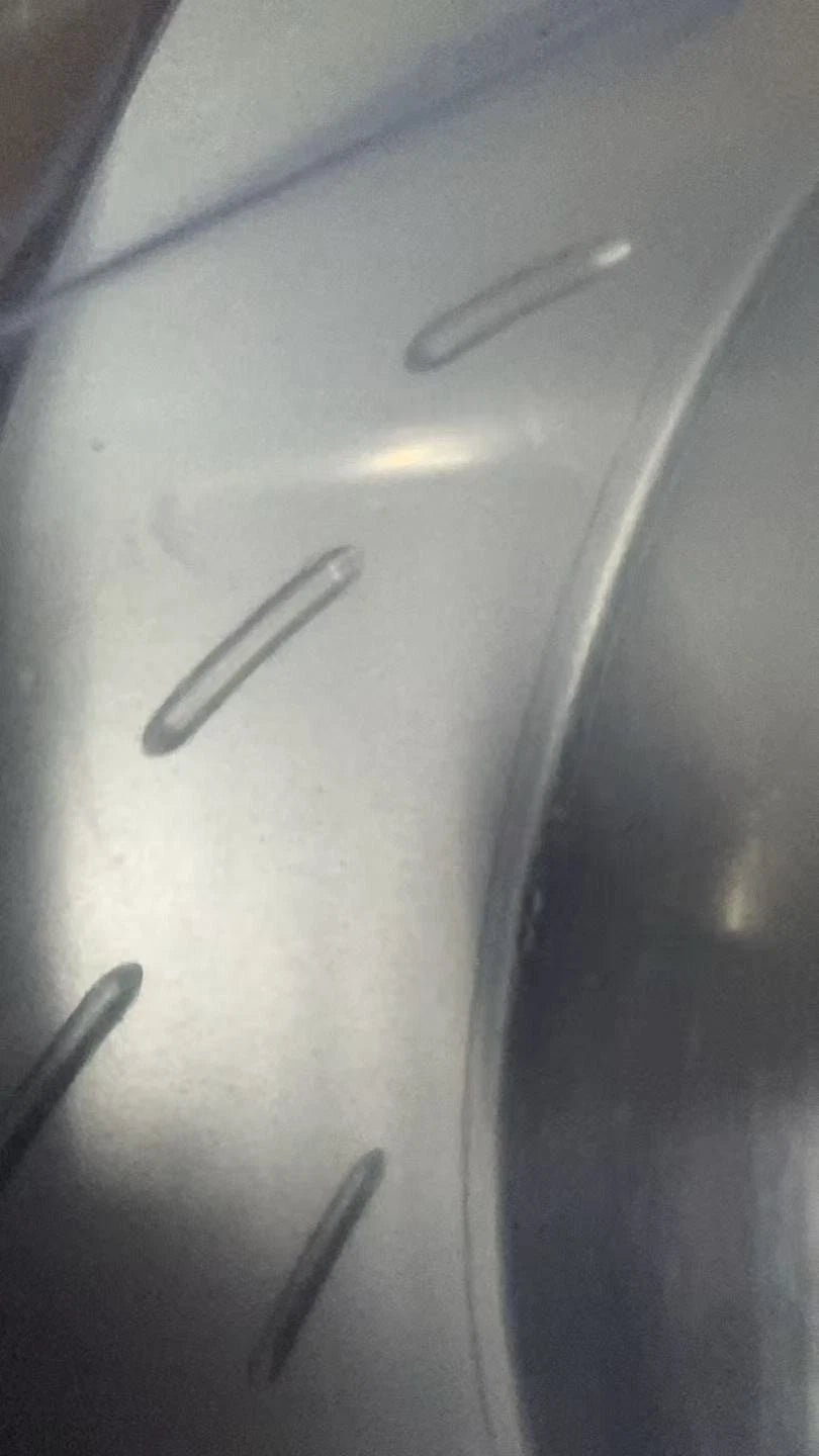 2X KPR BRAKES HD 4WD ROTORS FOR TOYOTA LAND CRUISER J200 / VDJ200 /UZJ200 -REAR (REF:DBA42723S)