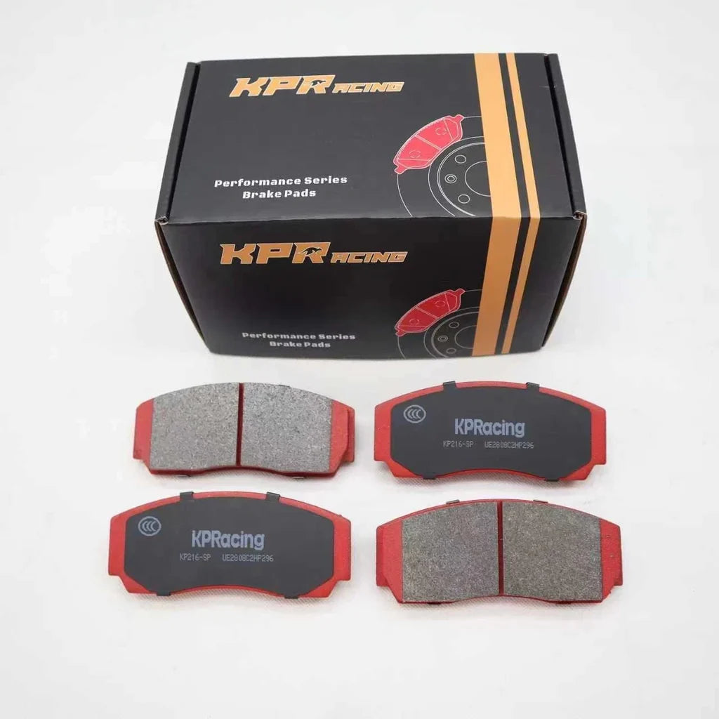 KPR STREET PRO SP Brake Pads to Replace AP Racing Calipers - Big Brake Kit - for CP9660
