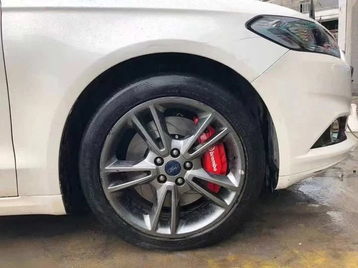 BREMBO F50 calipers + 355MM / 380mm Rotor full Big Brake Kit Bolt On Fit Commodore VE VF HOLDEN