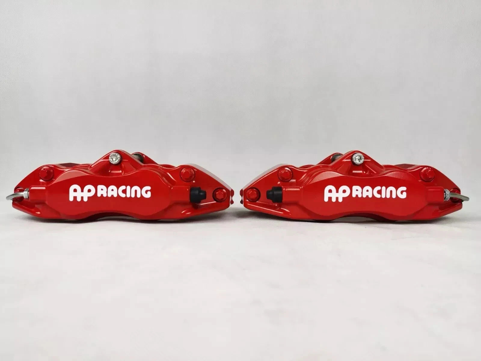 AP RACING F40 CALIPERS + 330MM slotted ROTOR FULL BIG BRAKE KIT FOR 16inch 17inch wheels