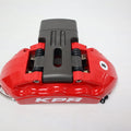 2X KPR 4-Piston electromechanical integrated rear brake caliper (E-brake)