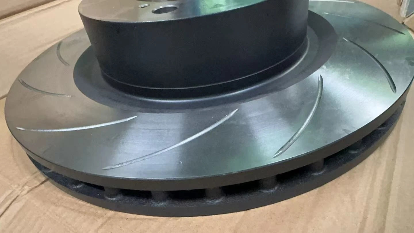 2X KPR BRAKES XTRA HD 4WD UPGRADE ROTORS FOR TOYOTA LAND CRUISER J200 / VDJ200 /UZJ200