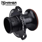 +10HP Turbo Cover Muffler Connecting Delete EA888 AUDI A3 /GOLF MK7.5 Q3 TT