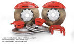 BREMBO/AMG Caliper + ROTOR + Pads Full Brake Kit For AMG G55/G63 /GLE /GLS (167)